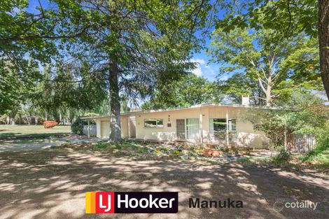 Property photo of 28 Jansz Crescent Griffith ACT 2603