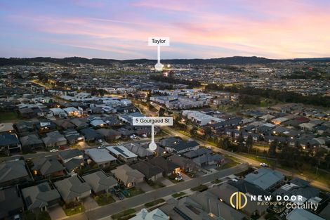 Property photo of 5 Gourgaud Street Casey ACT 2913