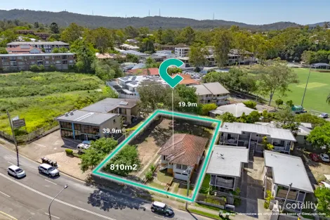 Property photo of 93 Moggill Road Taringa QLD 4068