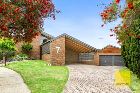 Property photo of 7 Pannell Court Grovedale VIC 3216