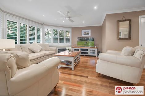 Property photo of 31 Lyndhurst Court Wattle Grove NSW 2173