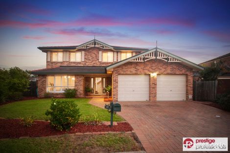 Property photo of 31 Lyndhurst Court Wattle Grove NSW 2173