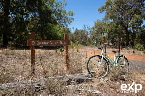 Property photo of 9 Spring Gully Road Greenbushes WA 6254