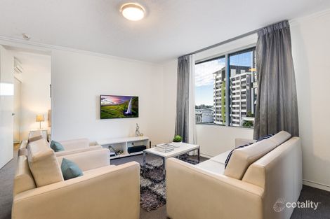 Property photo of 603/35 Peel Street South Brisbane QLD 4101