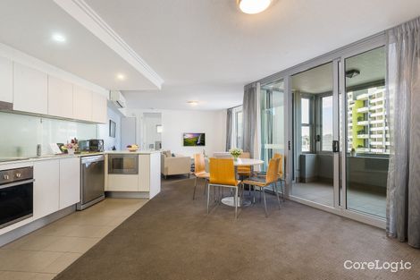 Property photo of 603/35 Peel Street South Brisbane QLD 4101