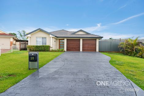 20 Eucalyptus Ave, Worrigee, NSW 2540