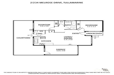 Property photo of 2/234 Melrose Drive Tullamarine VIC 3043
