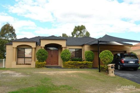 8 Calcetto Pl, Arundel, QLD 4214