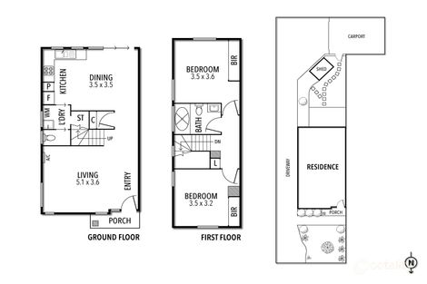 Property photo of 2/9 Cranbourne Avenue Sunshine North VIC 3020