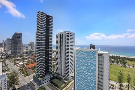 Property photo of 2505/22 Surf Parade Broadbeach QLD 4218