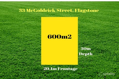 33 Mcgoldrick St, Flagstone, QLD 4280