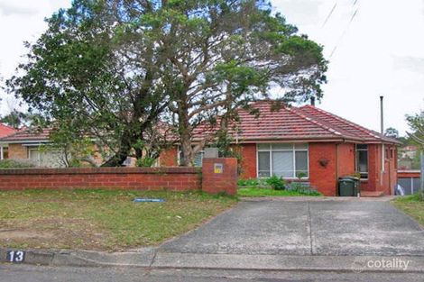 13 Hinkler Cres, Lane Cove North, NSW 2066