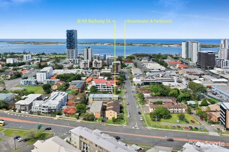 Property photo of 8/49 Railway Street Southport QLD 4215