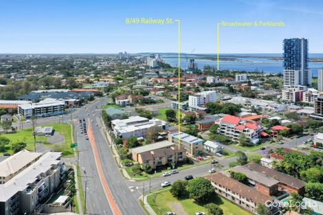 Property photo of 8/49 Railway Street Southport QLD 4215