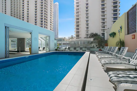 Property photo of 2510/18 Hanlan Street Surfers Paradise QLD 4217