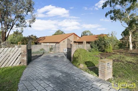 Property photo of 20 Notre Dame Drive Sunbury VIC 3429