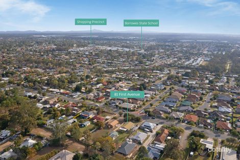 Property photo of 81 First Avenue Marsden QLD 4132