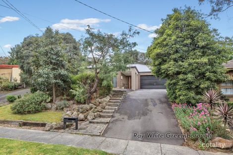 Property photo of 24 Nulgarrah Crescent Greensborough VIC 3088
