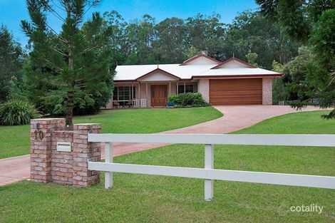 Property photo of 10 Dungogie Drive Tallebudgera QLD 4228
