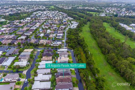 Property photo of 28 Augusta Parade North Lakes QLD 4509