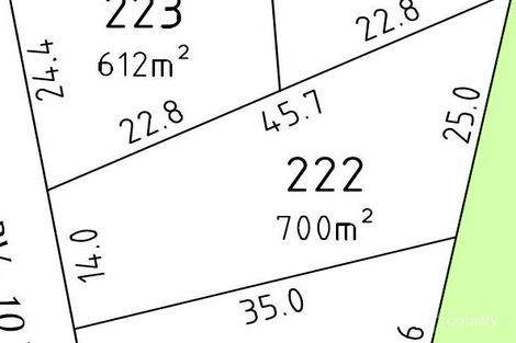Lot 222 Rovere Dr, Coffs Harbour, NSW 2450