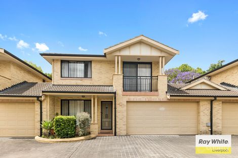 4/38 Mclean St, Liverpool, NSW 2170