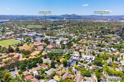 Property photo of 68 Macgregor Street Deakin ACT 2600
