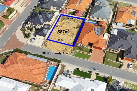 Property photo of 38 Normandy Parade Currambine WA 6028