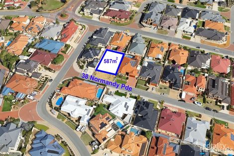Property photo of 38 Normandy Parade Currambine WA 6028