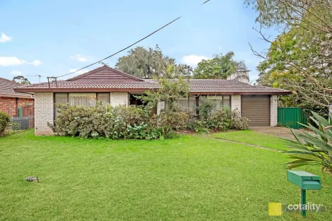 Property photo of 2 Santiago Place Seven Hills NSW 2147