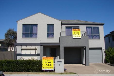 4 Princeton Cct, Auburn, NSW 2144