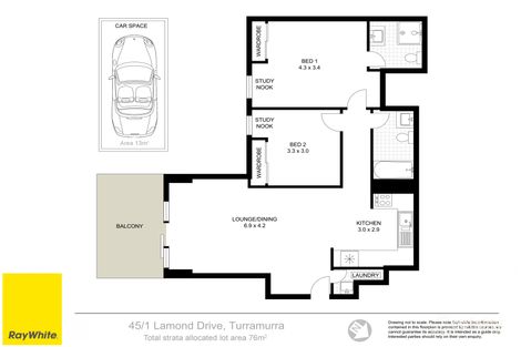 Property photo of 45/1 Lamond Drive Turramurra NSW 2074