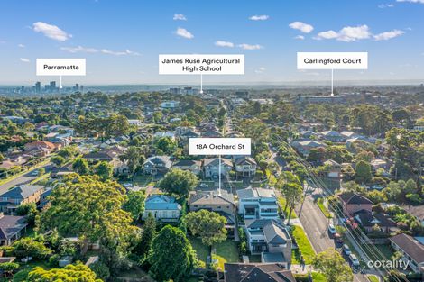 Property photo of 18A Orchard Street Epping NSW 2121