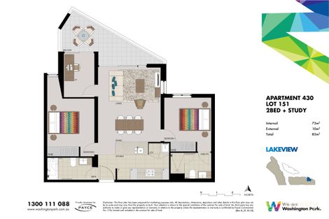 Property photo of 430/5 Vermont Crescent Riverwood NSW 2210