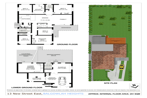 Property photo of 13 New Street East Balgowlah Heights NSW 2093