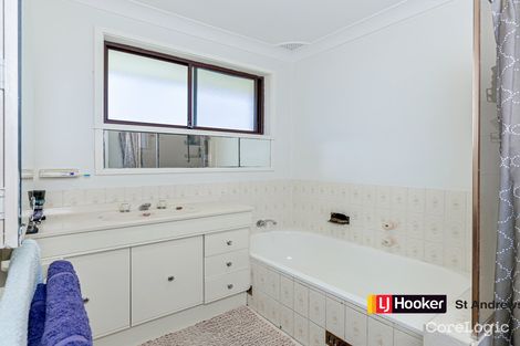 Property photo of 70 Stornoway Avenue St Andrews NSW 2566