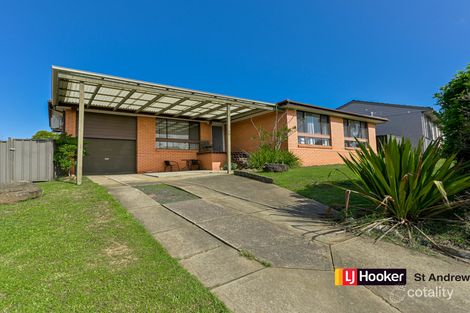 Property photo of 70 Stornoway Avenue St Andrews NSW 2566