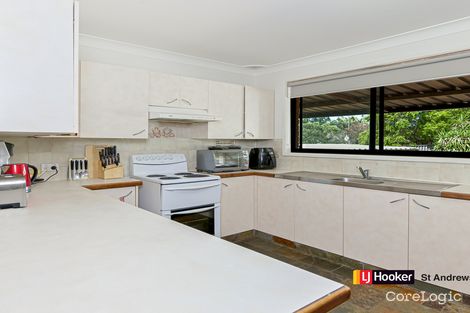 Property photo of 70 Stornoway Avenue St Andrews NSW 2566