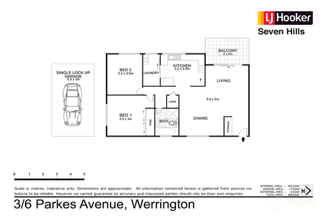 Property photo of 3/6-8 Parkes Avenue Werrington NSW 2747