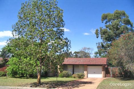 Property photo of 49 Corndew Crescent Werrington Downs NSW 2747