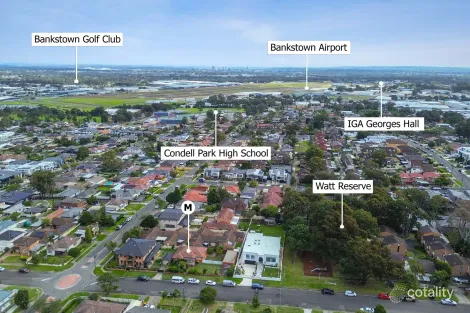Property photo of 34 Mitchell Street Condell Park NSW 2200