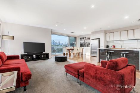 Property photo of 406/18 Bent Street Kensington VIC 3031