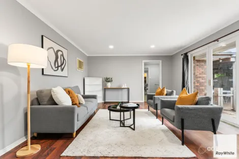 Property photo of 45 Kurrajong Crescent Melton South VIC 3338