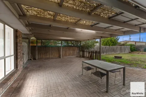 Property photo of 45 Kurrajong Crescent Melton South VIC 3338