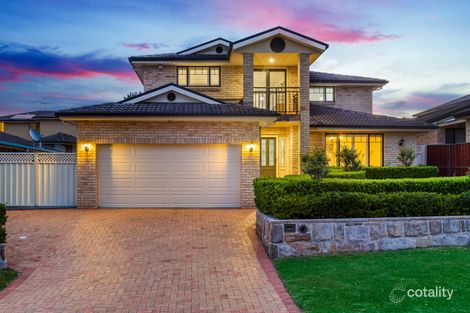 31 Tullaroan St, Kellyville Ridge, NSW 2155