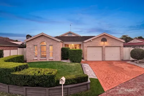 13 Claud Pl, South Windsor, NSW 2756