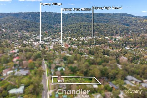 Property photo of 38 Morris Road Upwey VIC 3158