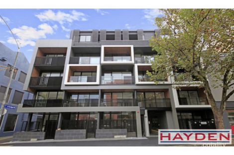 106/110 Queensberry St, Carlton, VIC 3053