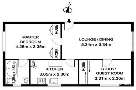 Property photo of 7/107 Ebley Street Bondi Junction NSW 2022