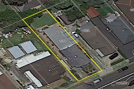 100 Elizabeth St, Riverstone, NSW 2765